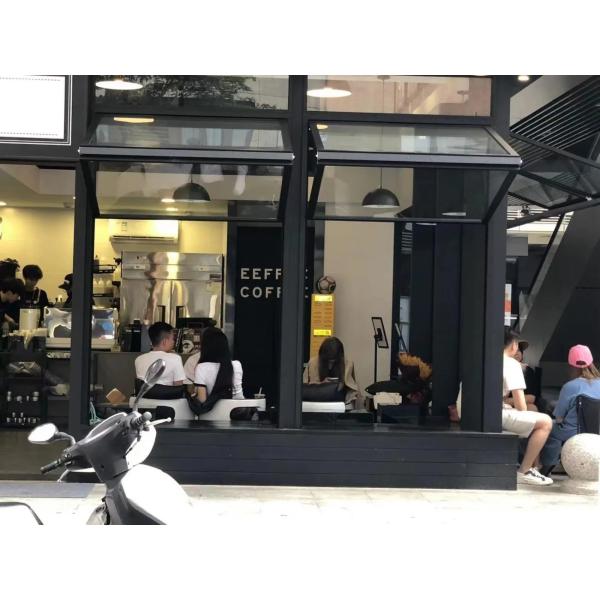 Wildlife-Safe Folding Window Integration with Patterned Glass to Prevent Avian Collision Hazards