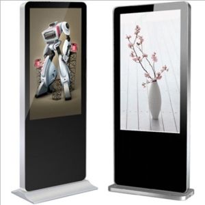 Indoor Touch Screen Digital Signage LG Samsung Panel , 16.7M Real Color