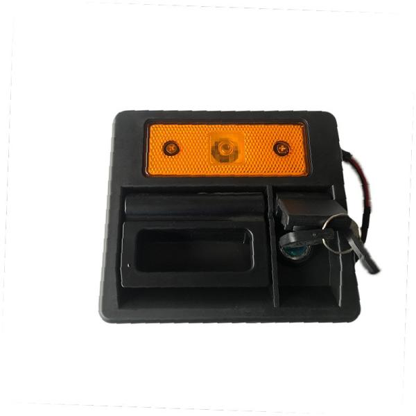 Buy The luggage compartment door lock of bus model 171 at wholesale prices
