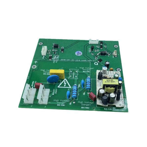 Buy Portable Blender PCBA Multilayer PCBs ENEPIG Surface Finish Blue at wholesale prices