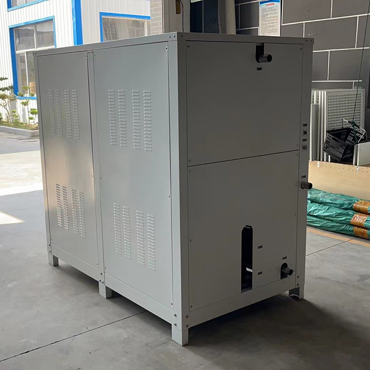 Modular Parallel 20 Ton Liquid Water Cooled Chiller Flexible Customized