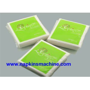 3000 sheets / Min 1100mm Diameter Automatic Napkin Making Machine