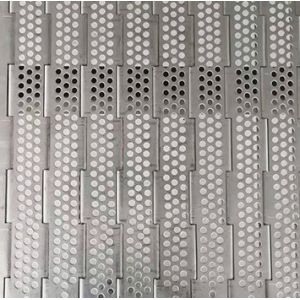 Chain Plate 304 Stainless Steel Wire Mesh Conveyor Belt