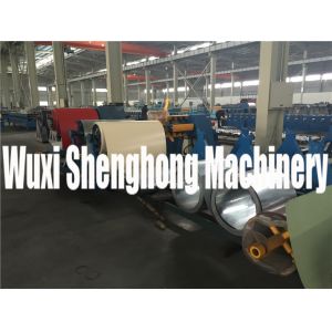 Galvanized Steel Coil / Raw Material for Making Roof Tile and Wall Panel