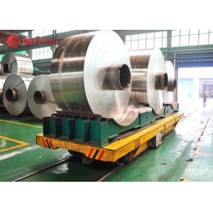 China Electric Factory Used Heavy 6t Coil Transfer Cars on sale