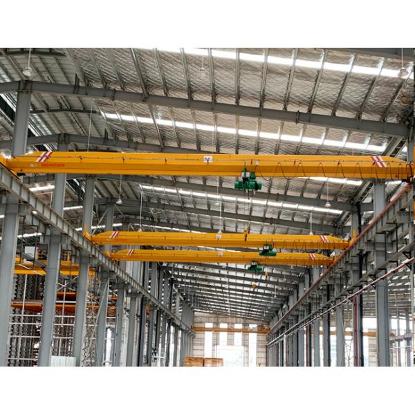 Buy Warehouse Security Monitoring 10T Electric Overhead Crane at wholesale prices