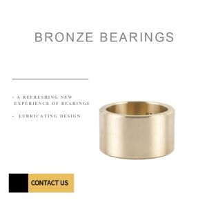 CuSn6Pb6Zn3(Qsn6-6-3) Bronze Bushings