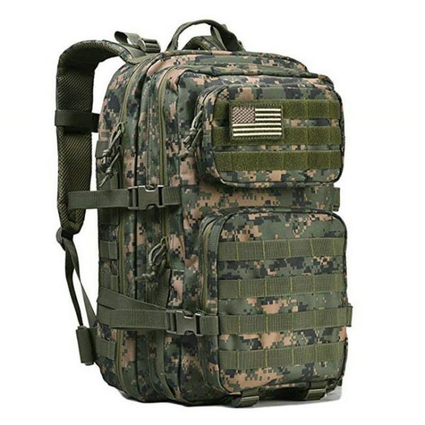 Buy Men Army Military Tactical Backpack Hiking Camping Hunting at wholesale prices
