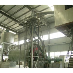 Hydrated Lime Spiral Air Classifier High Classifying Efficiency Large Capacity