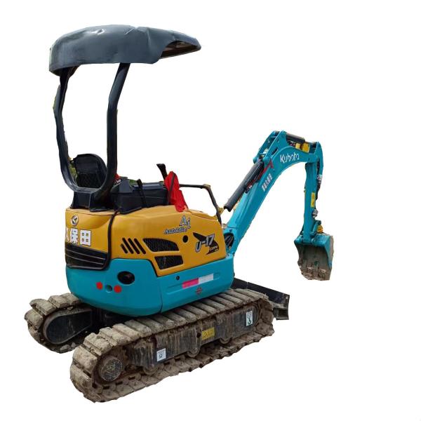 Kubota KX U17 Mini Excavator 1.7ton Operating Weight Original Hydraulic Pump