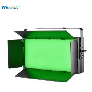 300W RGBYW LED Skypanel Studio Light with 96 CRI and 50,000h Lifespan