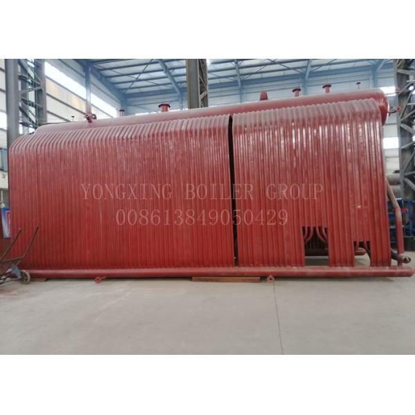 Energy Saving Biomass Fired Steam Boiler Sawdust Fired Boiler Low Pressure
