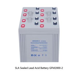 VRLA Agm Deep Cycle Battery