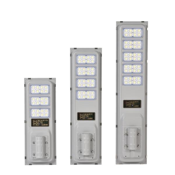 Buy Smart Solar Powered Street Light Low Price Street Lighting Solar Garden Lights Price at wholesale prices