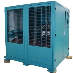 Air Conditioning Refrigerant Recovery Equipment 25HP Disassembly Line Recovery