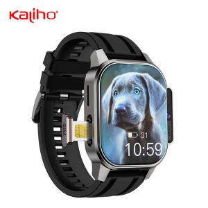 B22 2.04 Inch Bluetooth Call Smart Watch Support 2G/3G/4G Network OEM/ODM