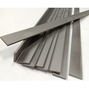 China High Hardness HRA92 Cemented Tungsten Carbide Bar With Length 330mm on sale