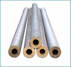 Buy Astm Qsn4-3 Bronze Hollow Bar Customized Size at wholesale prices