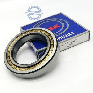 V1 80*125*22mm NUP1016 Cylindrical Roller Bearing Open Sealed