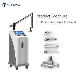 Quality RF Tube CO2 Fractional Laser/Ultrapulse Fractional CO2 Laser for sale