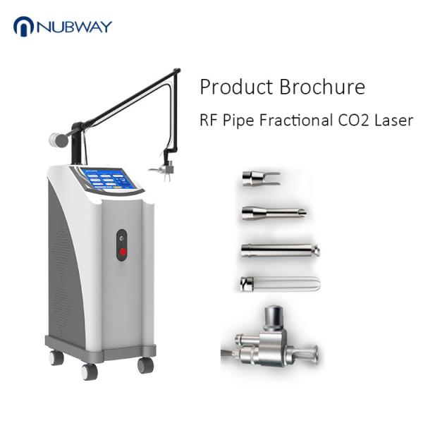 Buy Laser CO2 Fractional vertical Fractional CO2 Laser Resurfacing at wholesale prices