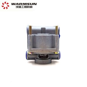 A220401000615 Truck Crane Differential Valve For SANY Mobile Crane