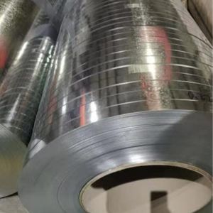 304 Hot Custom Cold Rolled Stainless Steel Coil and Strips