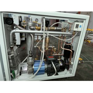 Temperature Single Circuit Mold Controller Flexible Diverter With Copper Tube