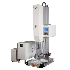 MCRI 115 Spin Welding Machine with AC220V , 16A 1 Year Warranty for Plastic