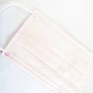 Ce Anti Virus Disposable Medical Face Shields Skin Friendly General Size