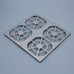 Fan Bracket 0.01mm Precision Stainless Steel Stamping
