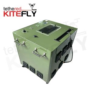 China Tethered Power Supply Box G40Pro(380S1000,60kg) on sale