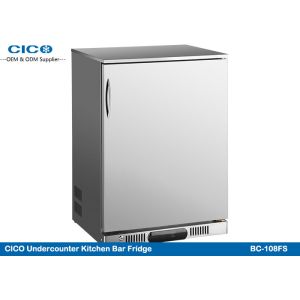 Quality Household Under Bench Fridge Freezer for sale