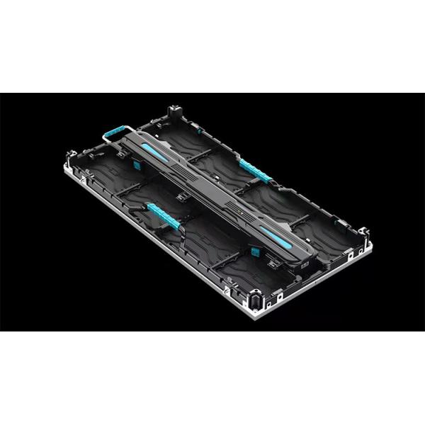 Hd P2.9 Indoor Rental LED Panel 1200cd/Sqm Die Casting Aluminum