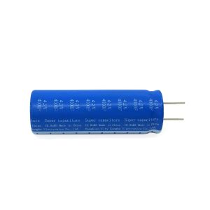 C424000R Energy Storage / Telecom / Solar Panel Supercapacitor Cell 4.2v 4000f