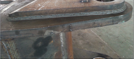 SK200-10 15.4m Long Reach Boom and Arm for Excavators