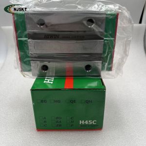 HIWIN HGH55HA Linear Guideway Linear Bearing Rail Linear Guide Carriage