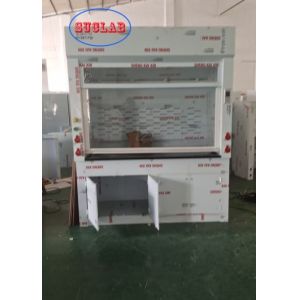 China Custom Fume Hood with Water Scrubber Suppliers Ensuring Laboratory  and Safe Working Environment on sale