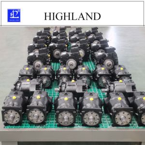Quality HPV90 HMF90 Harvesting Machinery Hydrostatic Pump Higher Carrying Capacity for sale