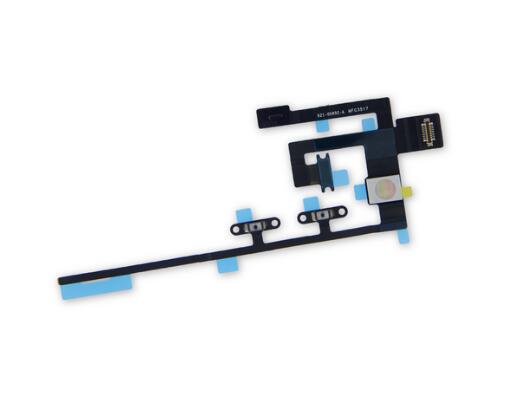 Ipad pro 10.5'' volume and power button cable, volume and power button cable for Ipad pro 10.5, repair Ipad pro 10.5''