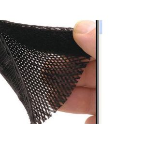 Expandable Electrical Braided Sleeving Wire Protection High Flame Retardant