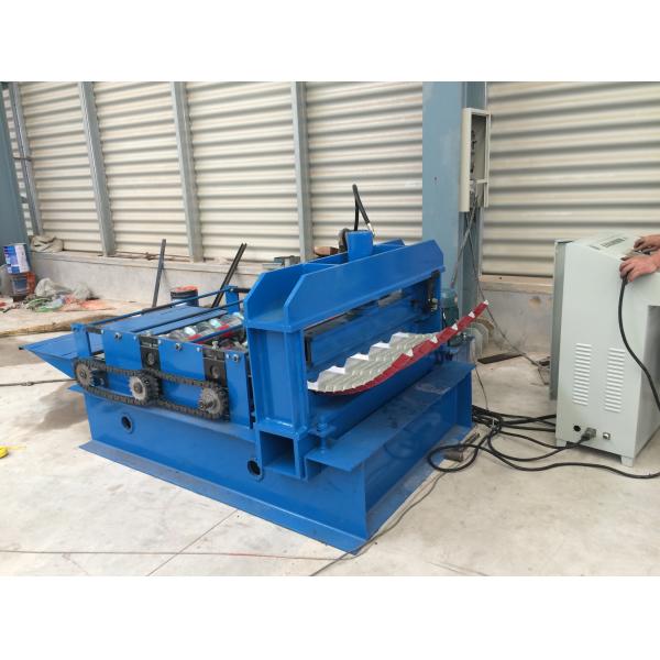 Buy high speed  Roofing Sheets crimping bending  Roll Forming Machine  at wholesale prices