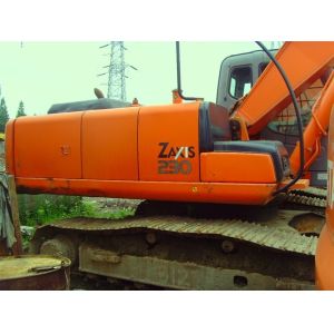 Used HITACHI ZX230 EXCAVATOR