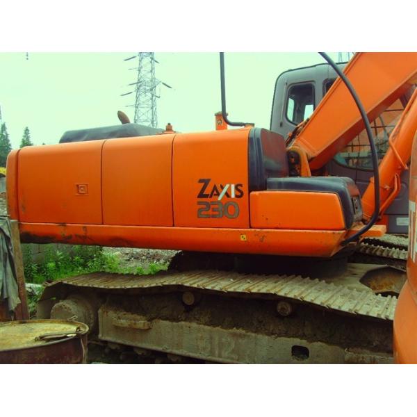 Buy Used HITACHI ZX230 EXCAVATOR at wholesale prices