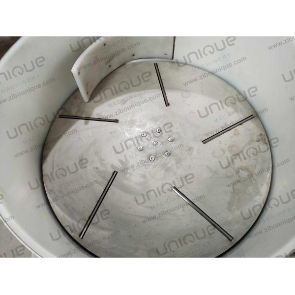 Peeling Machine 500kg/h Batch Type Potato Taro Knife Peeler from UNK