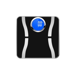 High Precision Square Smart Bluetooth Body Analyser Scale