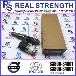 Common Rail Diesel Fuel Injector BEBE4B15003 33800-84001