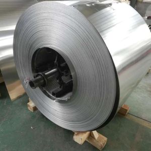 1060 Polished Aluminum Coils Sheet Rolls T8 Temper For Decoration