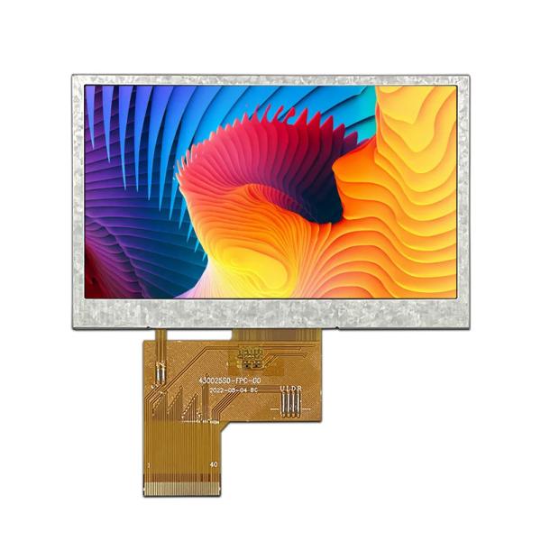 China 4.3inch tft lcd 480x272 RGB interface ST7283 tft lcd Module 4.3 inch LCD Display with capacitive touch screen on sale China 4.3inch tft lcd 480x272 RGB interface ST7283 tft lcd Module 4.3 inch LCD Display with capacitive touch screen on sale