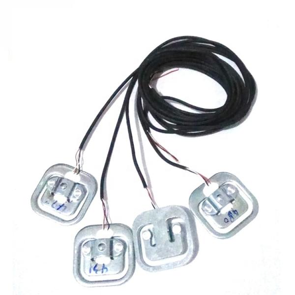 Buy Mini Body Scale and Kitchen Weight Scale Load Cell with Analog Sensor and Rated Output of 1.0±0.15 mv/v and 100Kg Capacity at wholesale prices